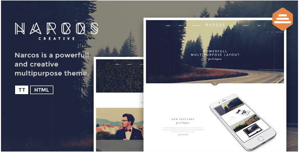 Best Creative HTML Website Templates