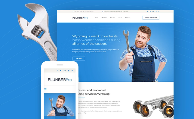 PLUMBER PRO