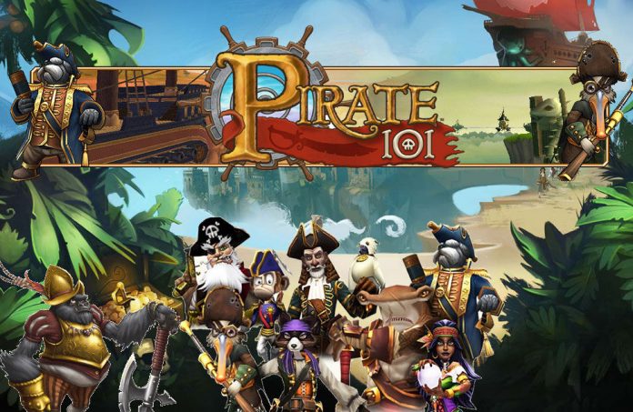 Pirate101: Best Poptropica Alternative Games