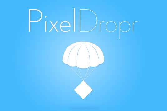 Pixel Dropr