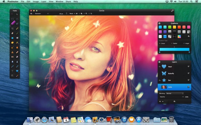 Pixelmator: Alternatives To Corel Paintshop Pro