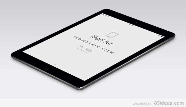 Psd-iPad-Air-Perspective-Mockup