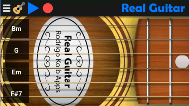 Real Guitar