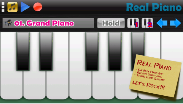 Real Piano