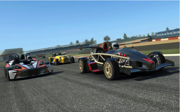 Real Racing 3