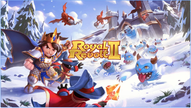 Royal Revolt 2