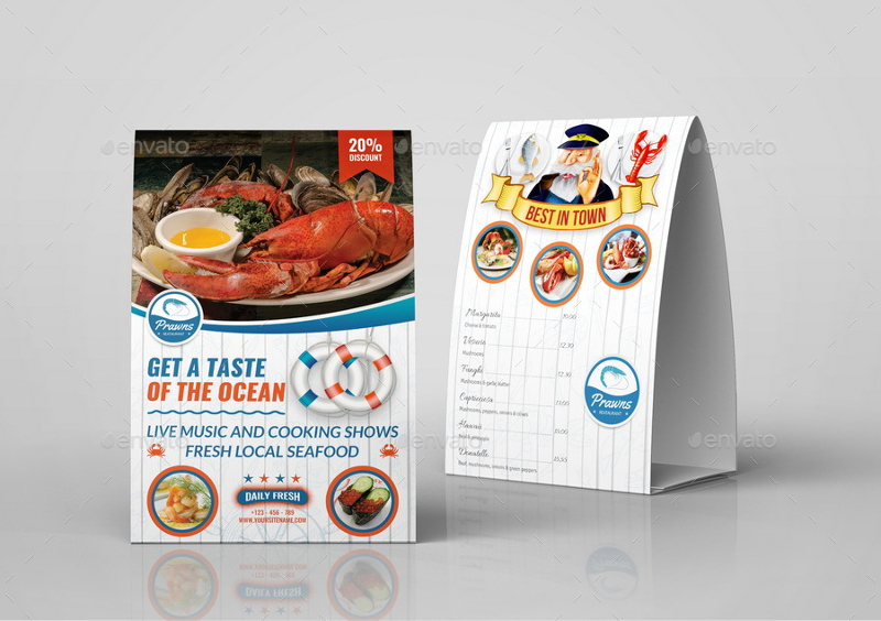 Seafood-Restaurant-Advertising-Menu