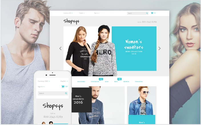 Best Fashion PrestaShop Themes