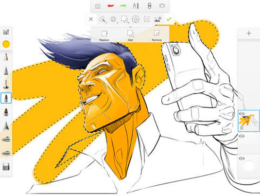 SketchBook: Best IPad Art Apps For Sketching And Painting