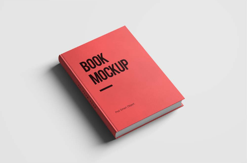 Download 25 Best Free Book Mockup Designs 2020 Wpshopmart