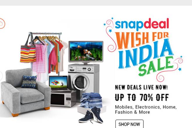 Snapdeal