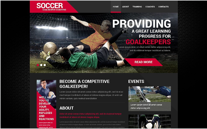 48-best-sports-html-website-templates-2020-wpshopmart