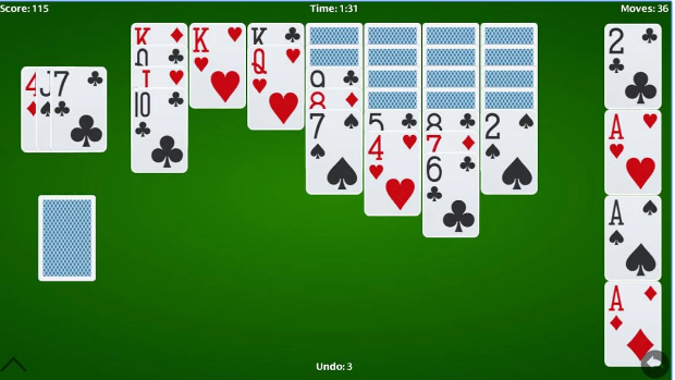 Solitaire Classic