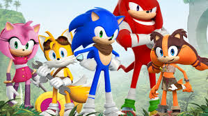 Sonic Dash