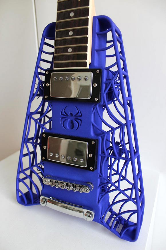 Spider 3D Guitar