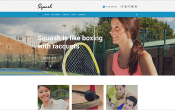48+ Best Sports HTML Website Templates 2020 | Wpshopmart