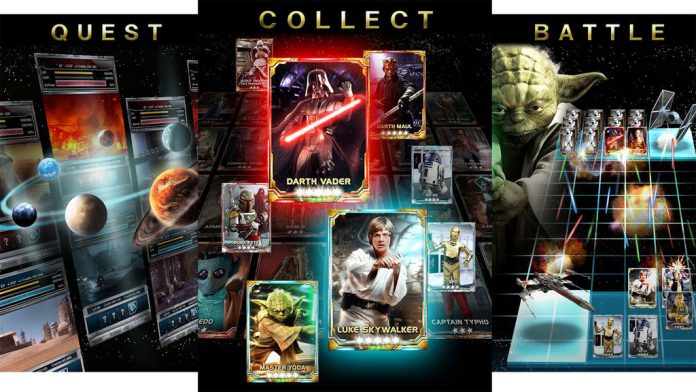 Star Wars Force Collection