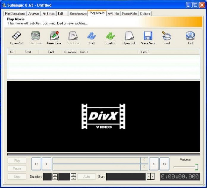 cara menggunakan subtitle workshop software