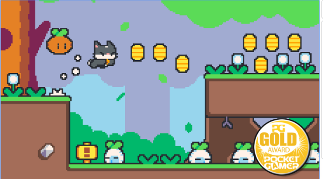 Super Cat Bros: Best Latest Free Games Android App
