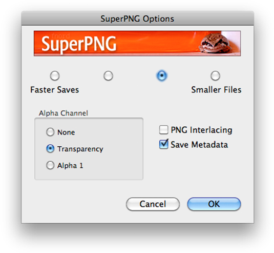 SuperPNG: Best Photoshop Plugins