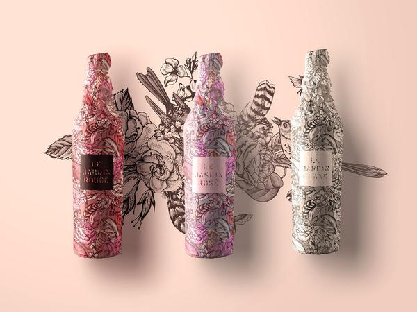 Tattoo-Wine-Packaging-Design