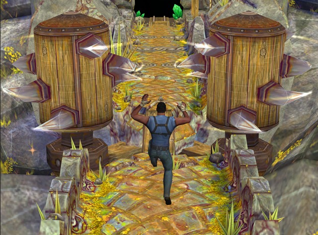 Temple Run 2: Topmost Free Action Games Iphone App