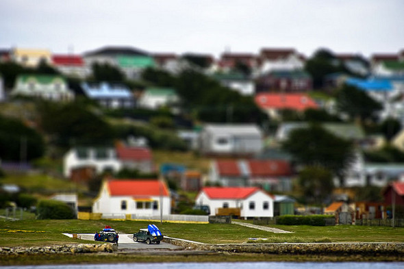 Tilt Shift Photography Examples