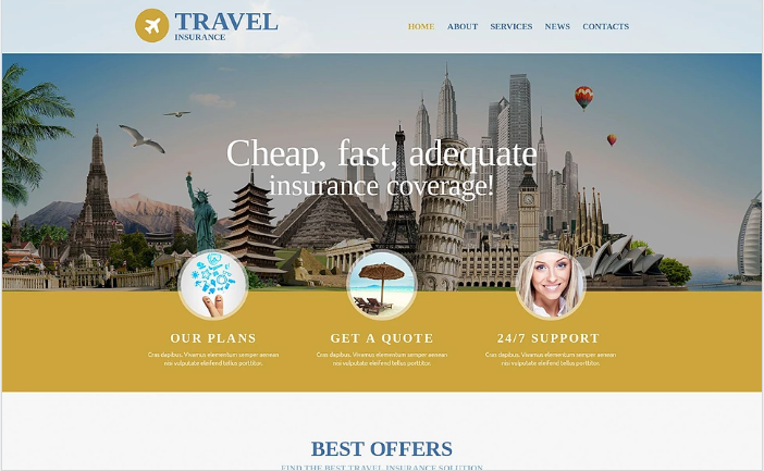 Travel Insurance Agency