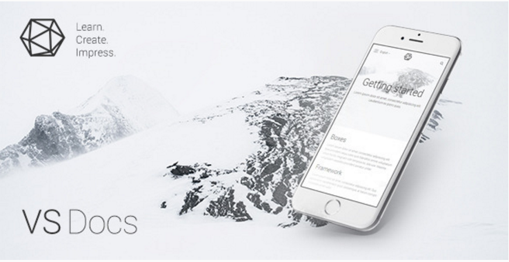 VSDocs - Online Documentation Template