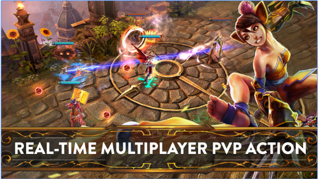 Vainglory: Best Latest Free Games Android App