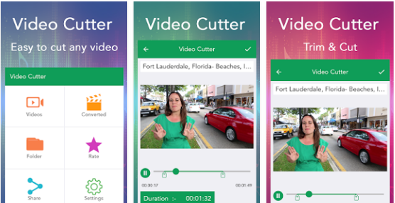 Video Cutter: Best Free Video Player Android App