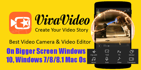 VivaVideo Free Video Editor