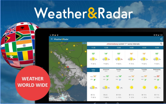 Weather & Radar