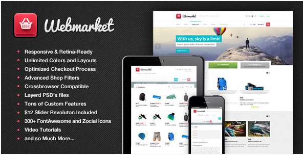 20+ Best Shop HTML Website Templates 2020 For E-commerce
