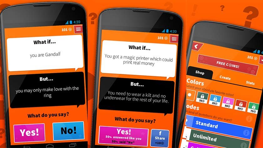 What If: Best Trivia Games For Android
