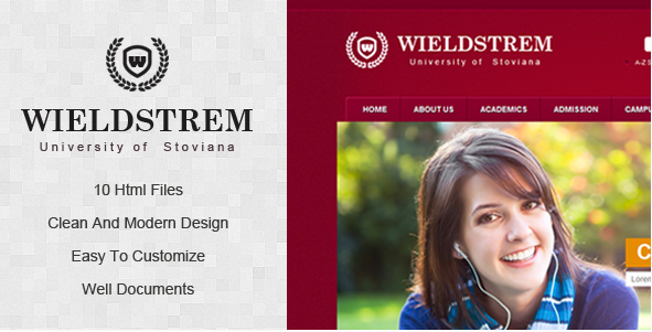 WieldStrem University