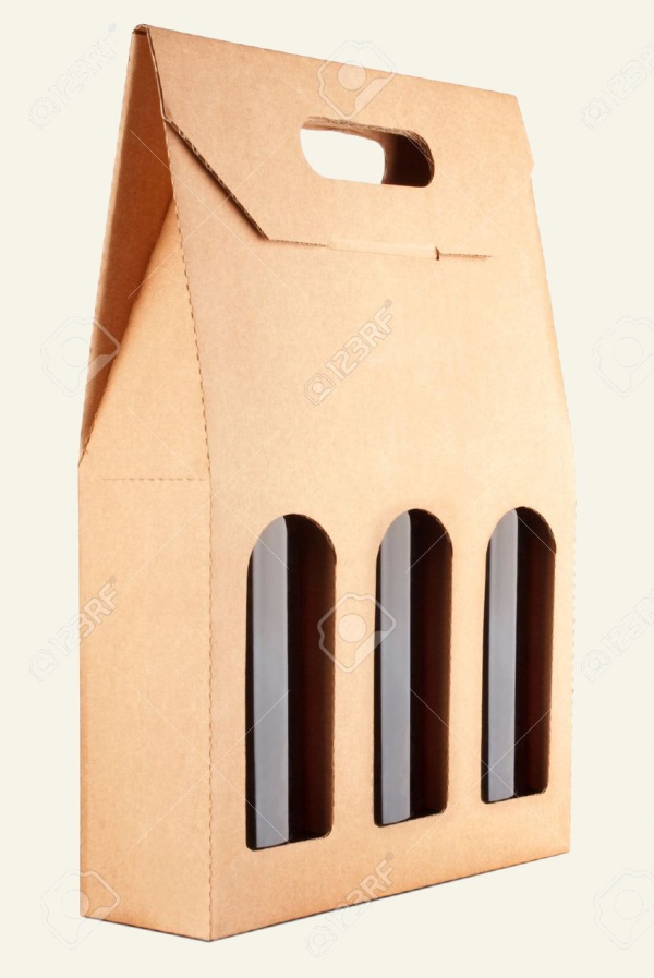 Wine-Cardboard-Packaging