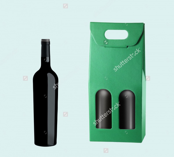 Wine-Package-Bottle-Isolated