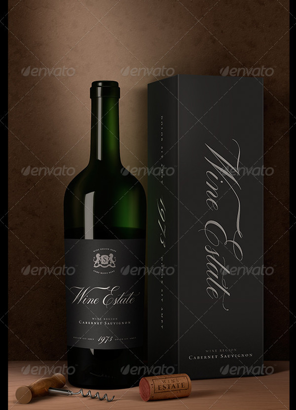 Wine-Packaging-Artistic-Design