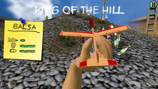 Air Wings: Topmost Free Action Games Iphone App