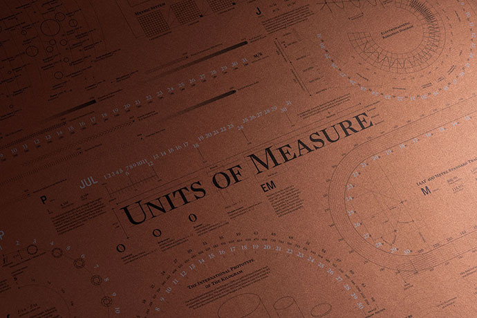 Units of Measure: Best Creative Calendar Designs Inspiration