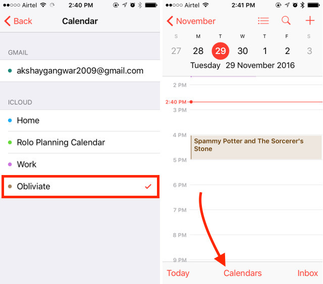 How to Stop iCloud Calendar Spam Invites