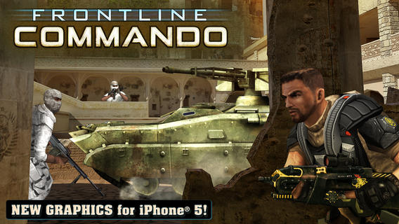 Frontline Commando