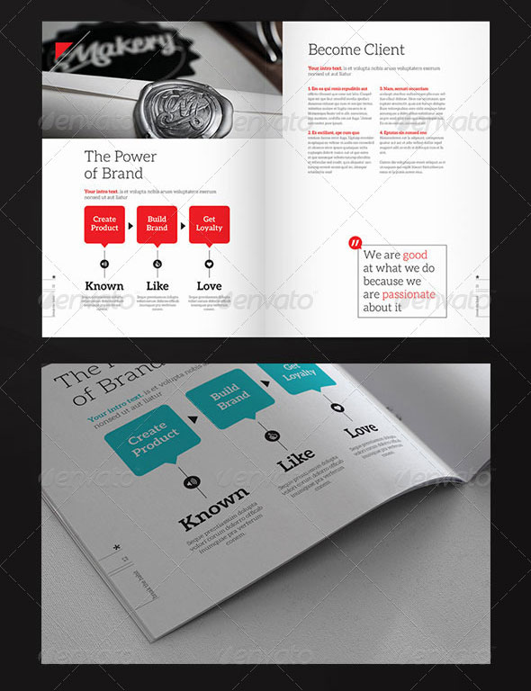 Business Brochure