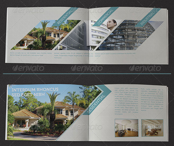 Architect Brochure