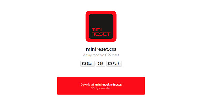 minireset.css