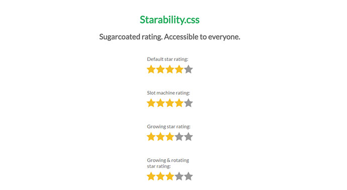 Starability