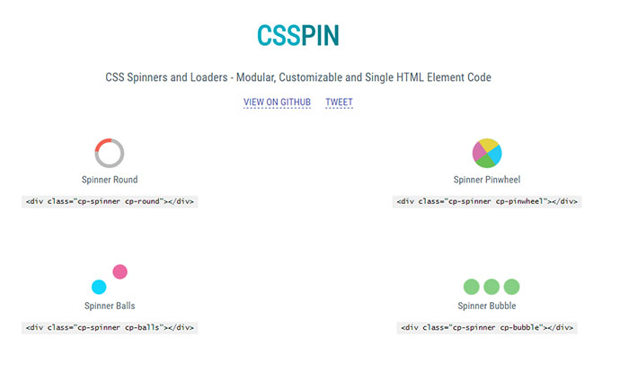 CSSPIN