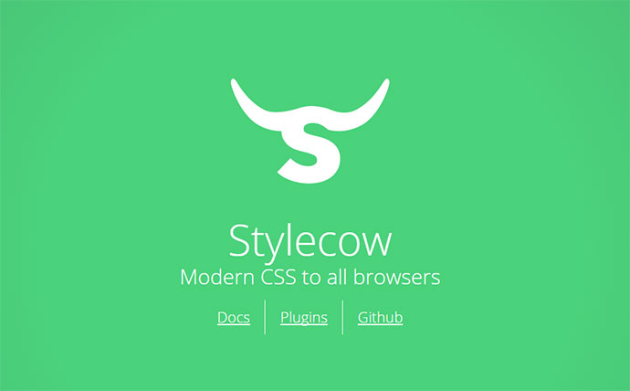 Stylecow: Best CSS Tools
