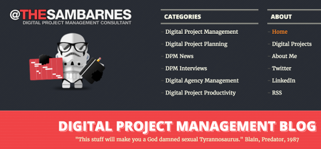 Digital Project Management Blog